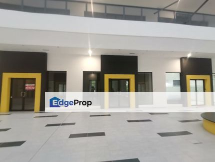 For Rent. Retail Shop ( Ground Floor )@ Sunway Grid (Gridhub), Sunway Medini, Johor, 