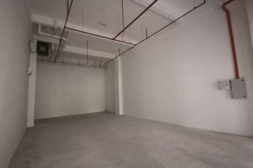 For Rent. Retail Shop ( Ground Floor )@ Sunway Grid (Gridhub), Sunway Medini