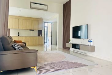 Avira Garden Terraces @ Medini