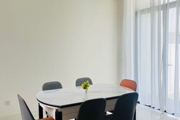 Avira Garden Terraces @ Medini