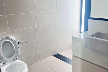 Avira Garden Terraces @ Medini