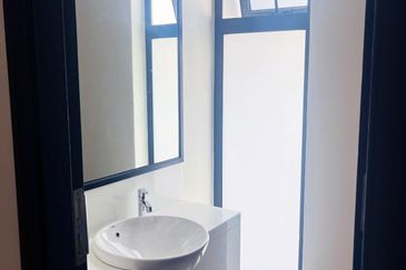 Avira Garden Terraces @ Medini