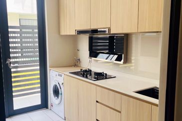 Avira Garden Terraces @ Medini