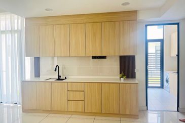 Avira Garden Terraces @ Medini