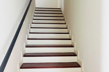 Avira Garden Terraces @ Medini