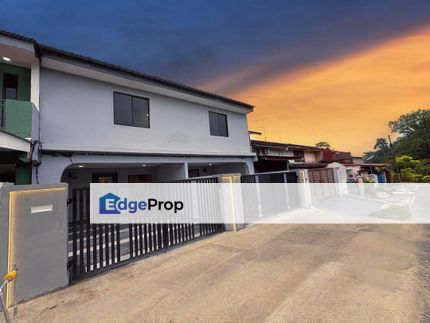 For Sale Luxury Large Double Storey Low Cost @ Taman Muhibbah, Kulai, Johor, Kulai