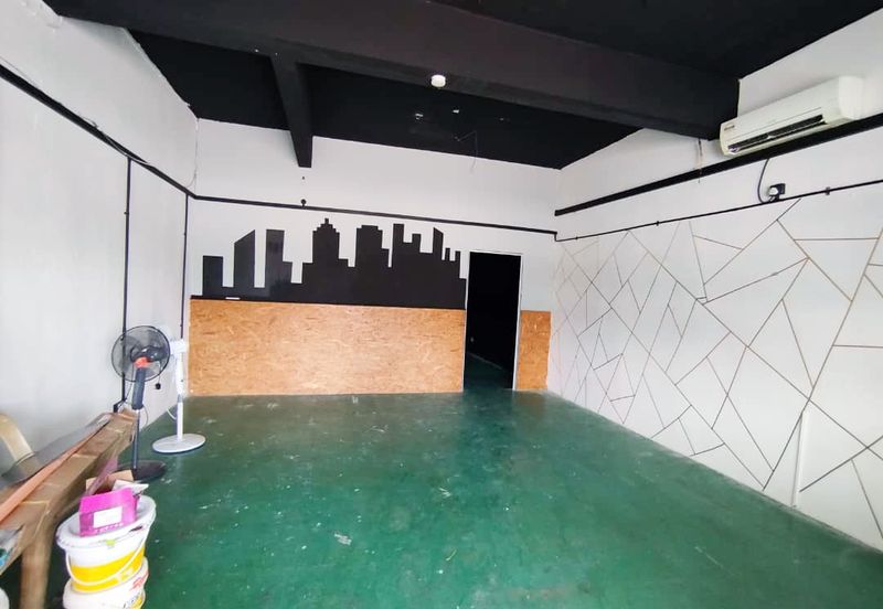 For Rent - Shop Office Gf @ Taman Masai Utama - Jalan Masai Utama 1