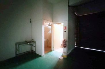 For Rent - Shop Office Gf @ Taman Masai Utama - Jalan Masai Utama 1