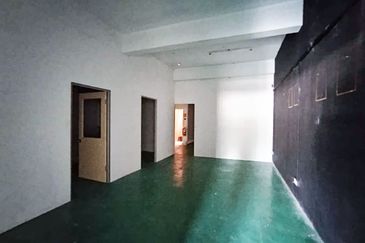 For Rent - Shop Office Gf @ Taman Masai Utama - Jalan Masai Utama 1