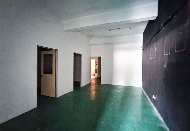 For Rent - Shop Office Gf @ Taman Masai Utama - Jalan Masai Utama 1