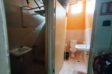 For Rent - Shop Office Gf @ Taman Masai Utama - Jalan Masai Utama 1