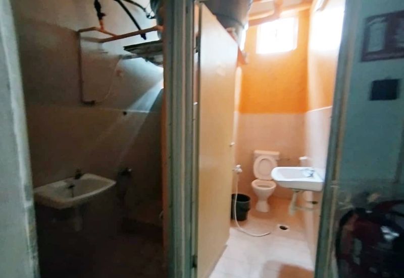 For Rent - Shop Office Gf @ Taman Masai Utama - Jalan Masai Utama 1