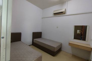 For Rent - Shop Hostel @ Taman Masai Utama