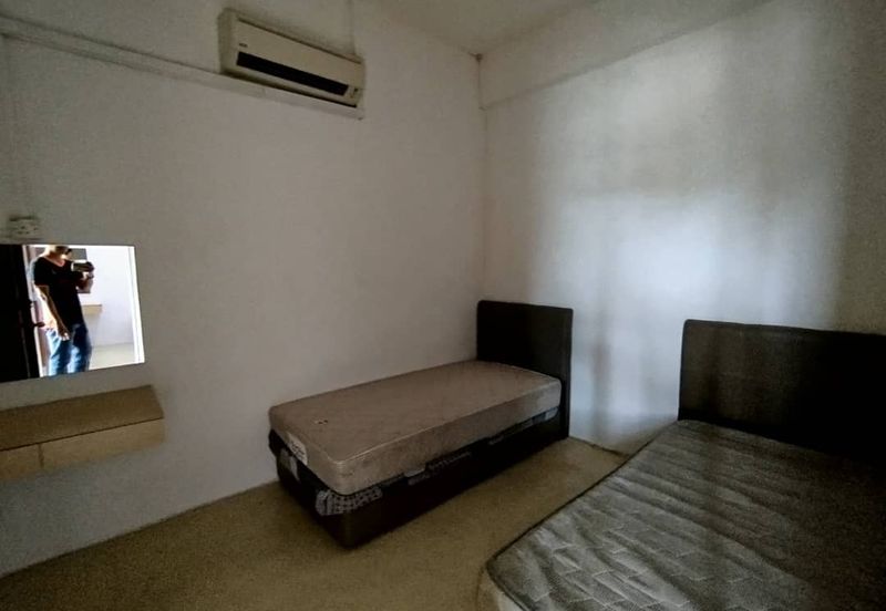 For Rent - Shop Hostel @ Taman Masai Utama