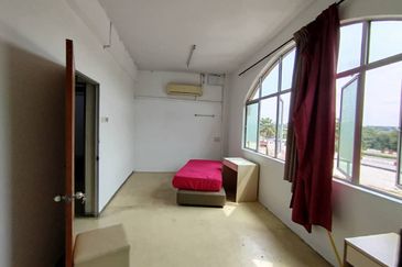 For Rent - Shop Hostel @ Taman Masai Utama