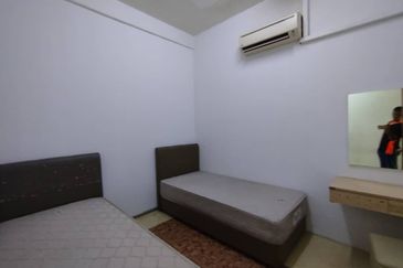 For Rent - Shop Hostel @ Taman Masai Utama