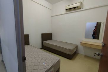 For Rent - Shop Hostel @ Taman Masai Utama