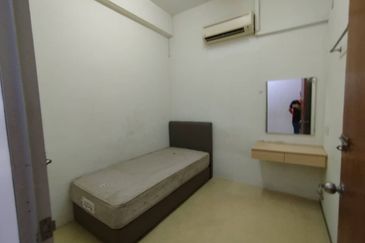 For Rent - Shop Hostel @ Taman Masai Utama