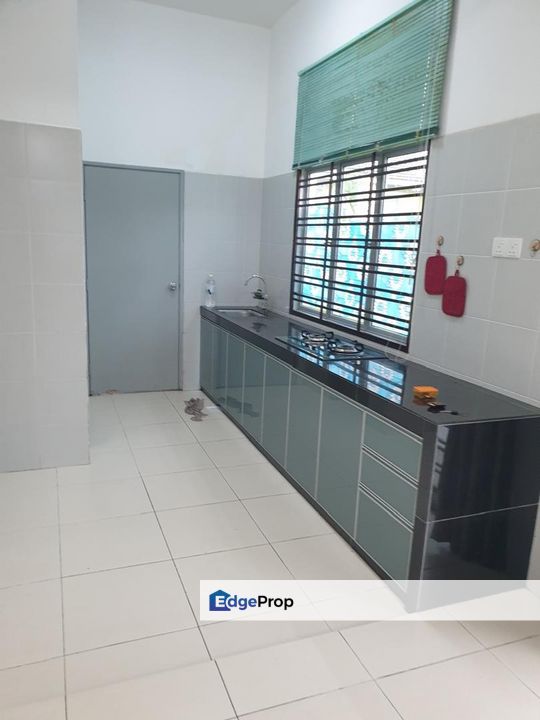 For Sale. Double Storey Bungalow @ Scientex E'Roca Hills, Johor, Johor, Senai