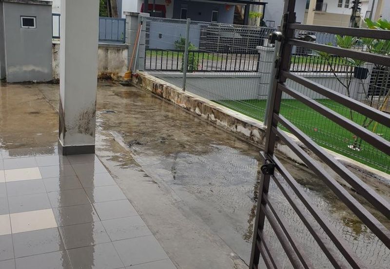 For Sale. Double Storey Bungalow @ Scientex E'Roca Hills, Johor