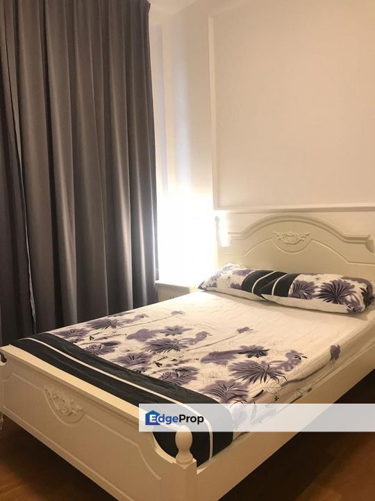 For Rent. Dual Key Service Residences @ Laguna Heights, Bukit Laguna, Johor, Johor, Johor Bahru