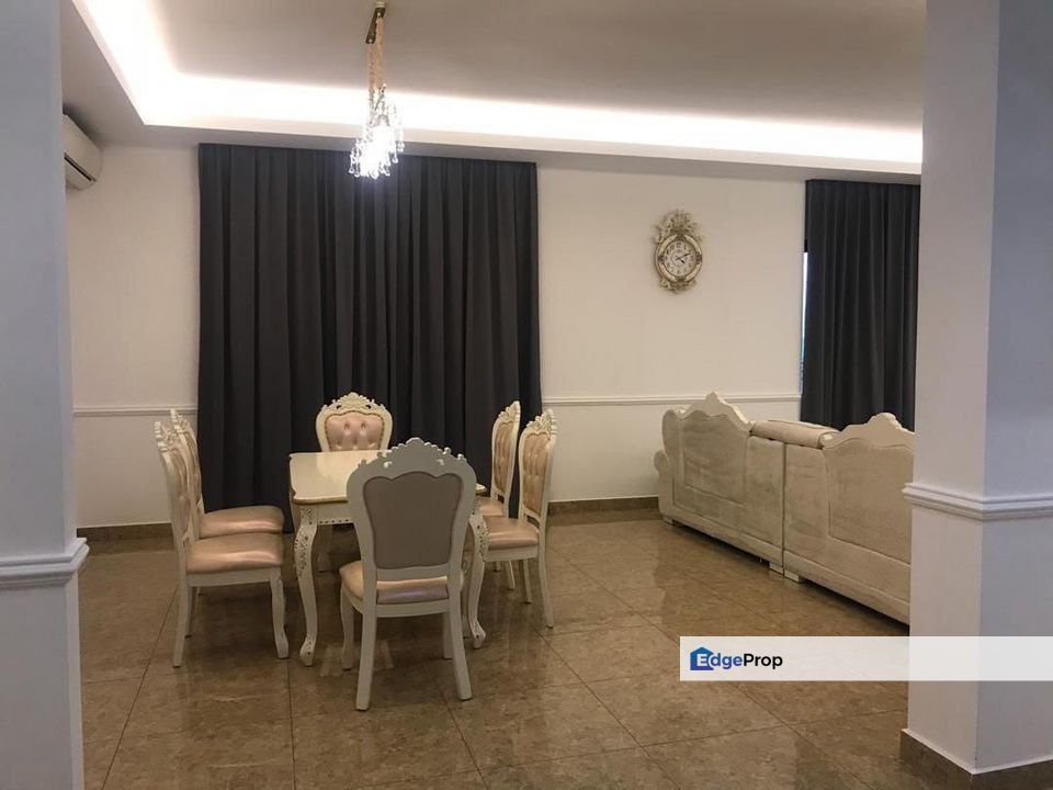 For Rent. Dual Key Service Residences @ Laguna Heights, Bukit Laguna, Johor, Johor, Johor Bahru