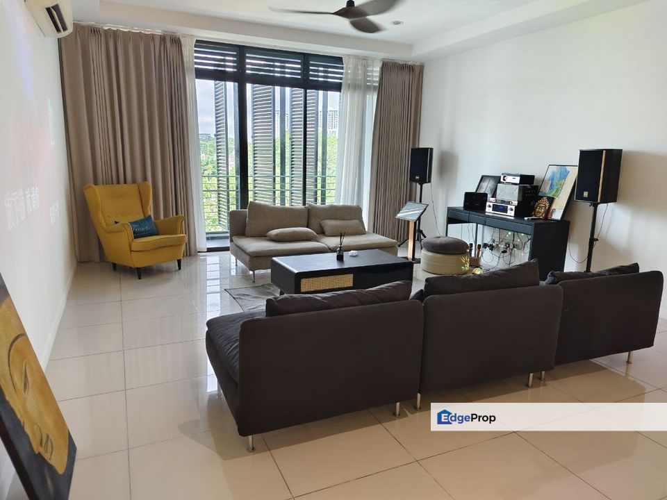 For Rent. Level 2 & 3 Town House @ Residensi Ledang, Persiaran Puteri Ledang,  Iskandar Puteri, Johor, Johor, 