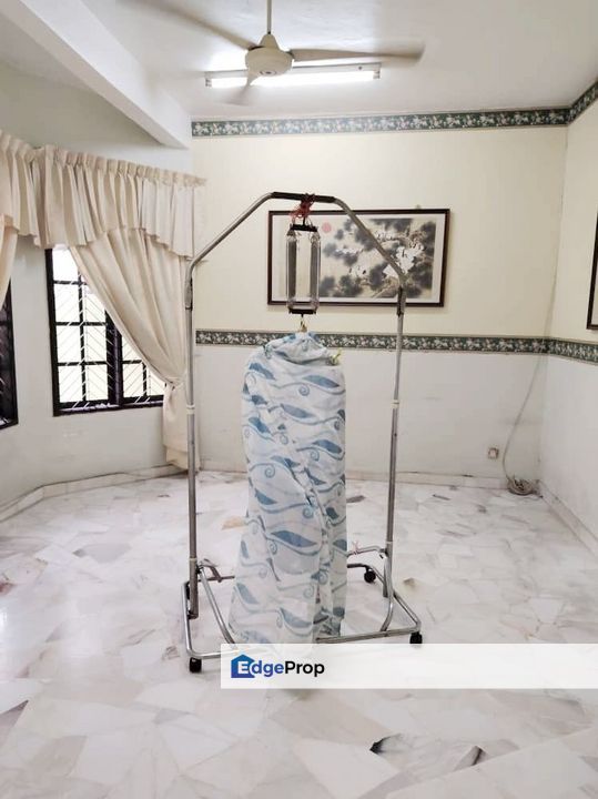 For Rent. Double Storey Terrace House @ Tun Aminah, Skudai, Johor, Johor, Skudai