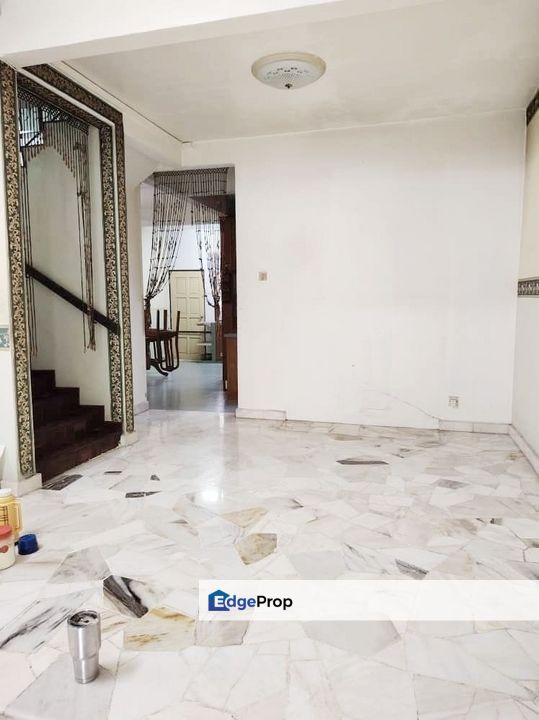 For Rent. Double Storey Terrace House @ Tun Aminah, Skudai, Johor, Johor, Skudai