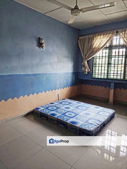 For Rent. Double Storey Terrace House @ Tun Aminah, Skudai, Johor, Johor, Skudai