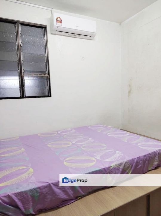 For Rent. Double Storey Terrace House @ Tun Aminah, Skudai, Johor, Johor, Skudai