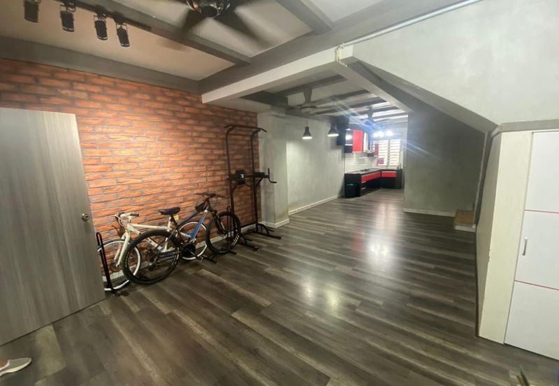 Taman Scientex Kulai