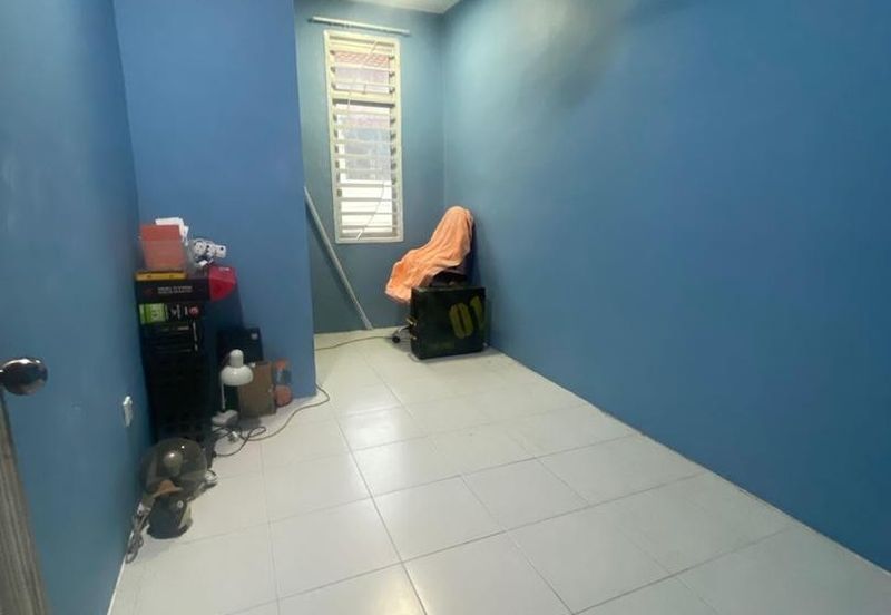 Taman Scientex Kulai