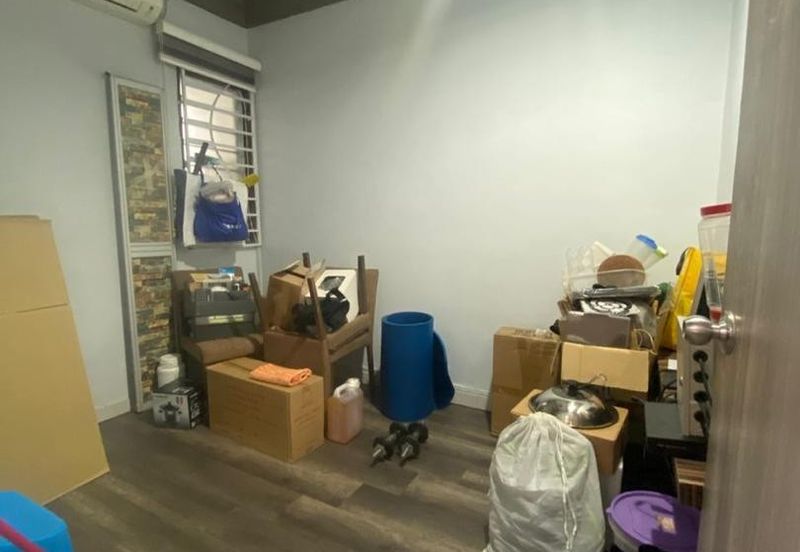 Taman Scientex Kulai