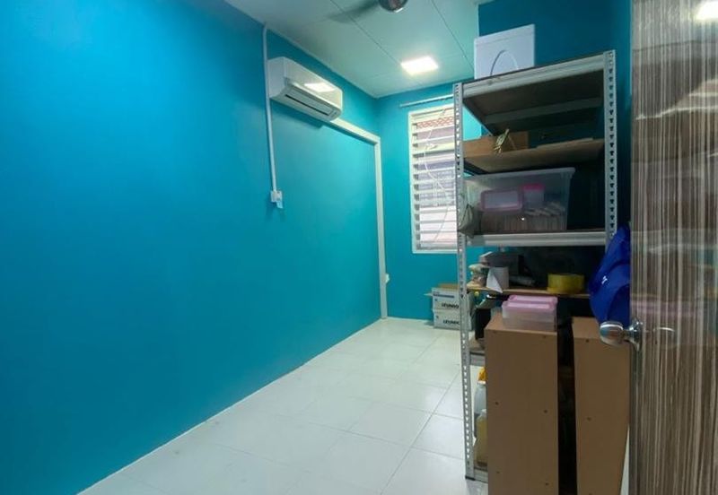 Taman Scientex Kulai