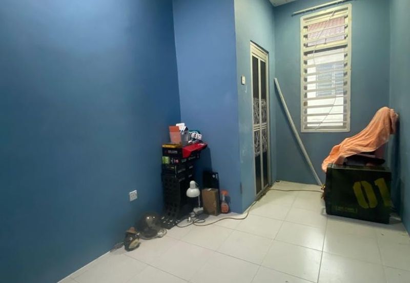 Taman Scientex Kulai