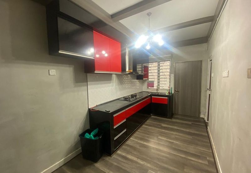 Taman Scientex Kulai