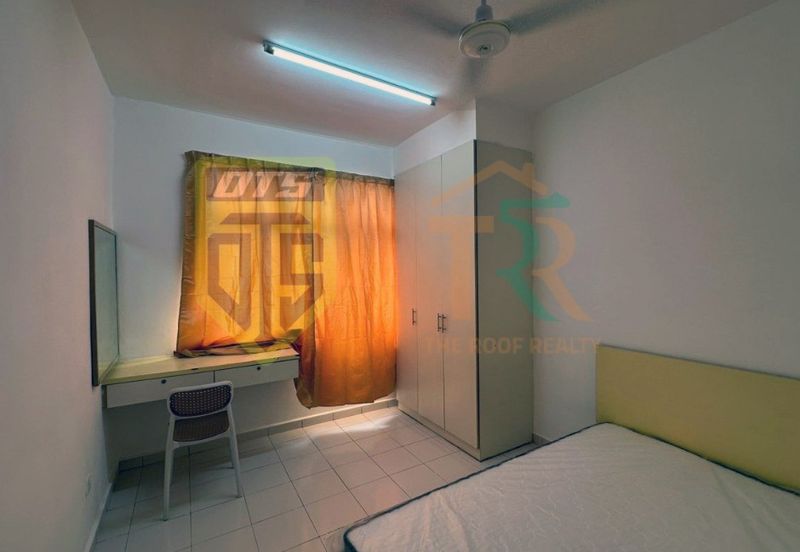 Villa Krystal, Bandar Selesa Jaya