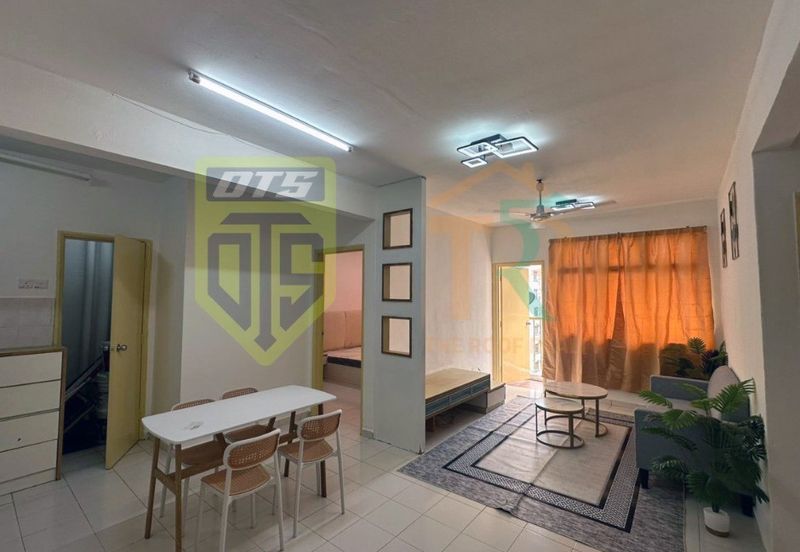 Villa Krystal, Bandar Selesa Jaya