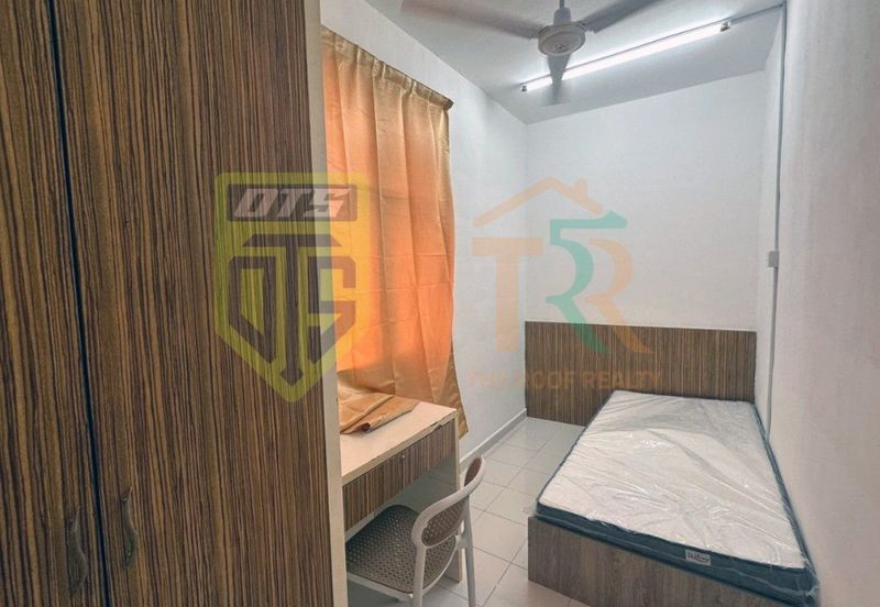 Villa Krystal, Bandar Selesa Jaya