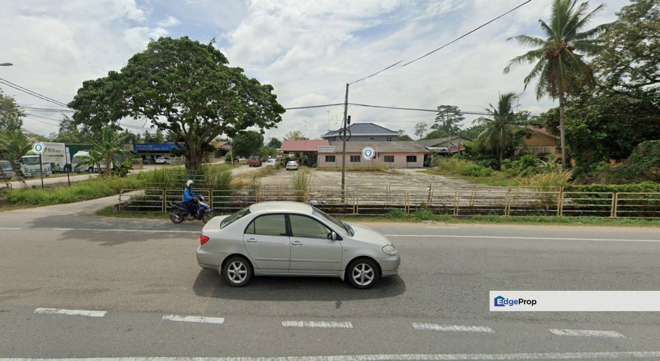For Sale. 3.32 Acres Building Land @ Bukit Pasir, Batu Pahat, Johor, Johor, Batu Pahat