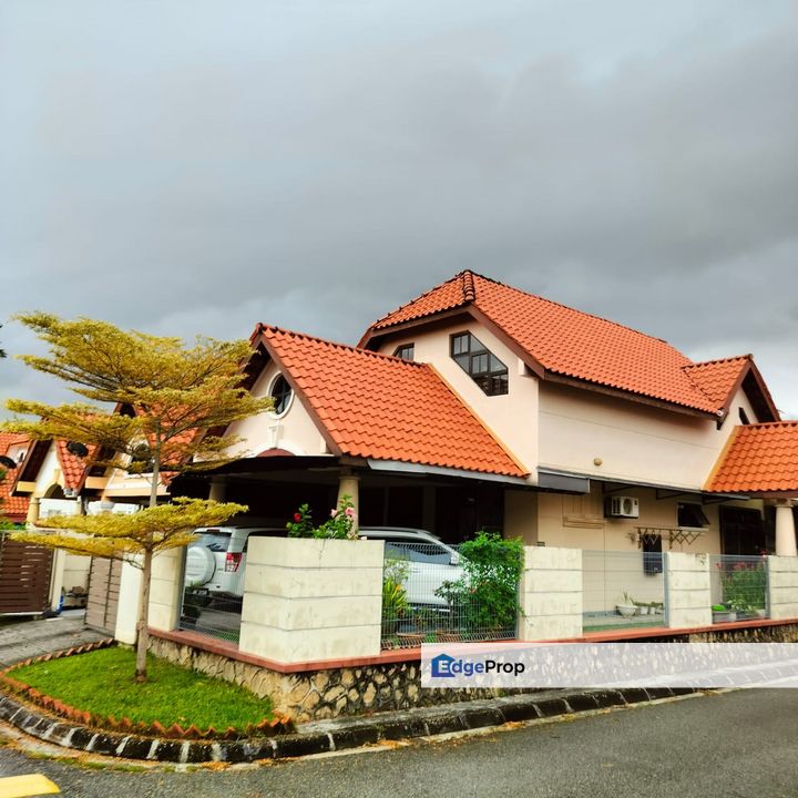 For Sale. 1.2 Storey Corner Lot Landed House @ Taman Rinting, Masai ...
