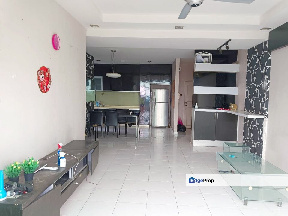 For Rent. Apartment @ Perling Apartment, Taman Perling, Johor, Johor, Johor Bahru