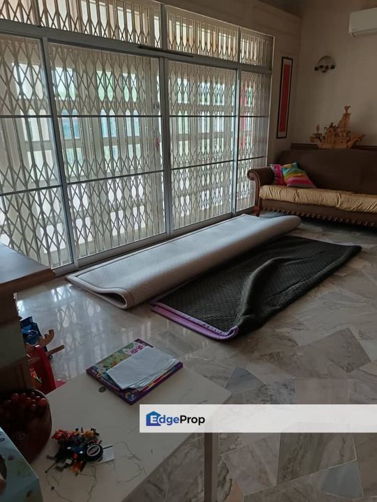 For Sale. Detached Double Storey Bungalow @ Taman Bukit Tiram, Ulu Tiram, Johor, Ulu Tiram