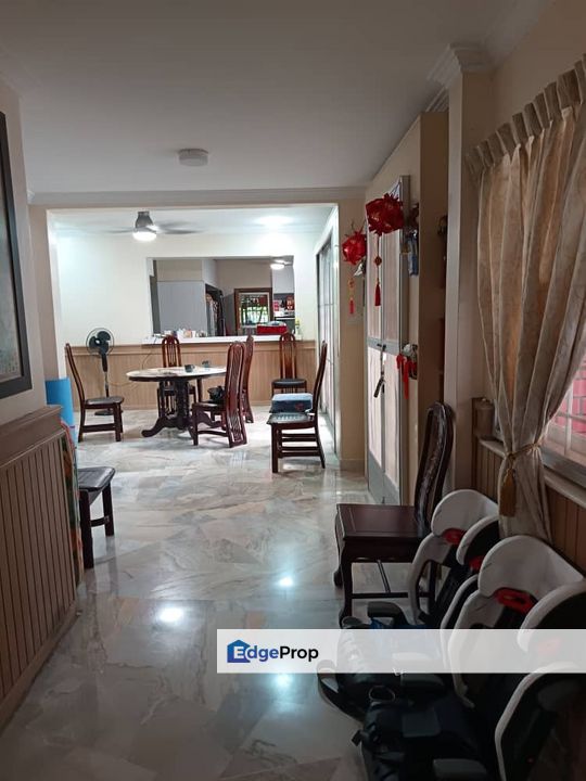 For Sale. Detached Double Storey Bungalow @ Taman Bukit Tiram, Ulu Tiram, Johor, Ulu Tiram
