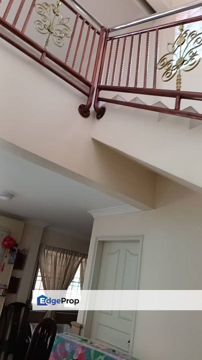 For Sale. Detached Double Storey Bungalow @ Taman Bukit Tiram, Ulu Tiram, Johor, Ulu Tiram