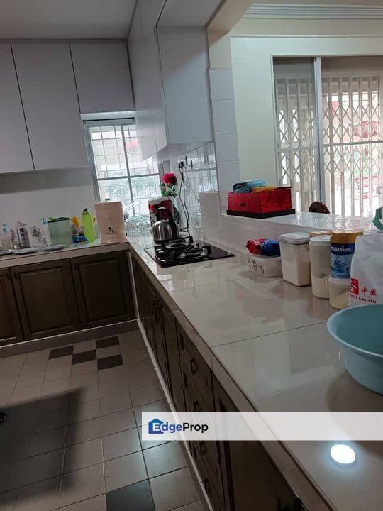 For Sale. Detached Double Storey Bungalow @ Taman Bukit Tiram, Ulu Tiram, Johor, Ulu Tiram