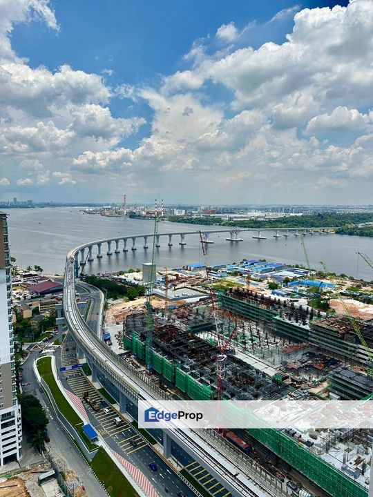 For Sale. Apartment @ Meldrum Height, Tanjung Puteri, Johor Bahru, Johor, Johor Bahru