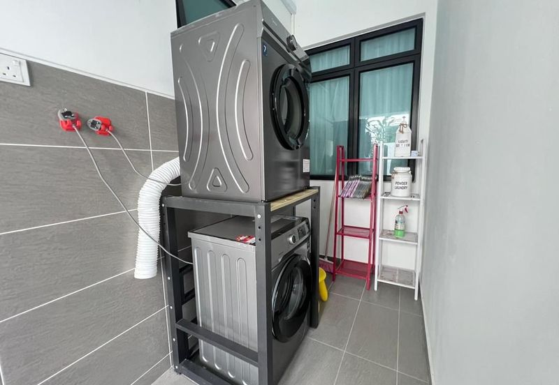 Aspira Gardens (Laman Hijauan Aspira)