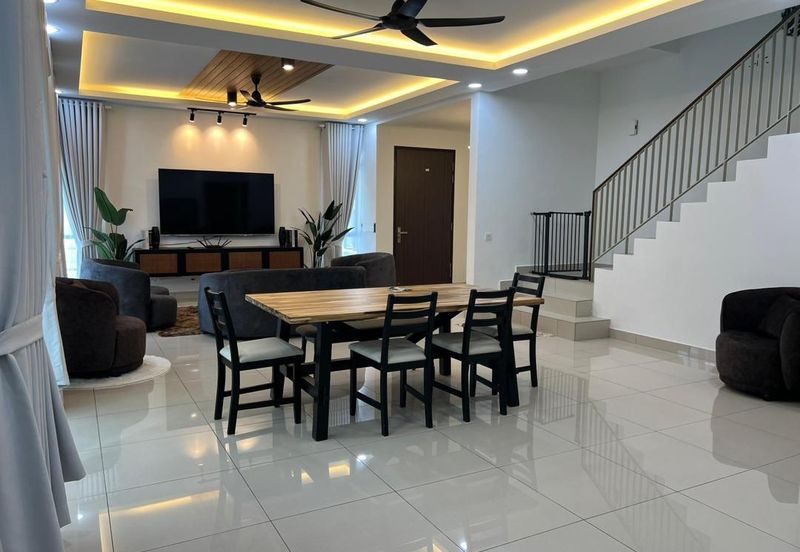 Aspira Gardens (Laman Hijauan Aspira)